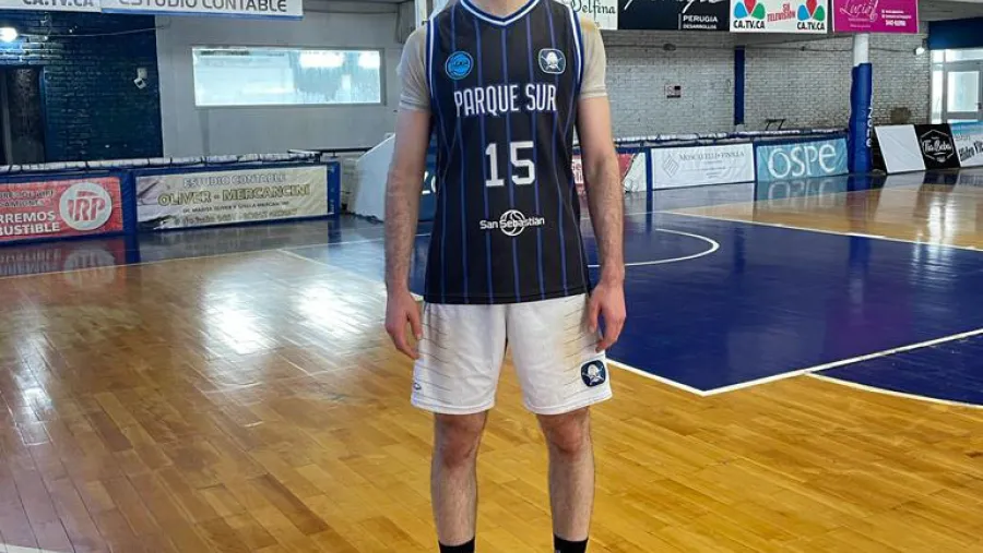 Thomás Arrebillaga: “Trato de aportar energía y agresividad al equipo” Thomás Arrebillaga: “Trato de aportar energía y agresividad al equipo”