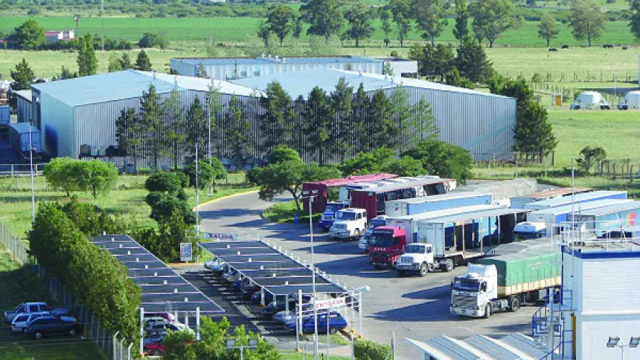 Parque Industrial de Paraná