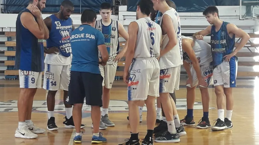 Parque Sur regresó al trabajo tras el receso por las fiestas