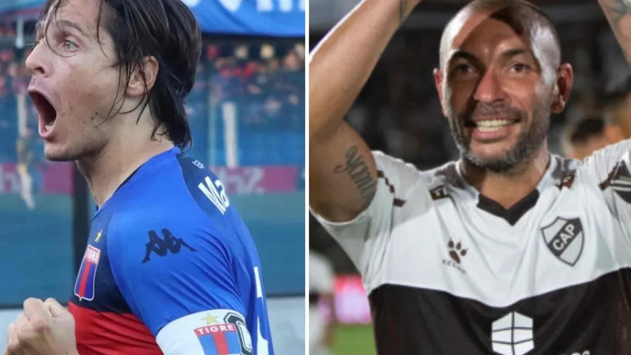 Tigre-Platense 
