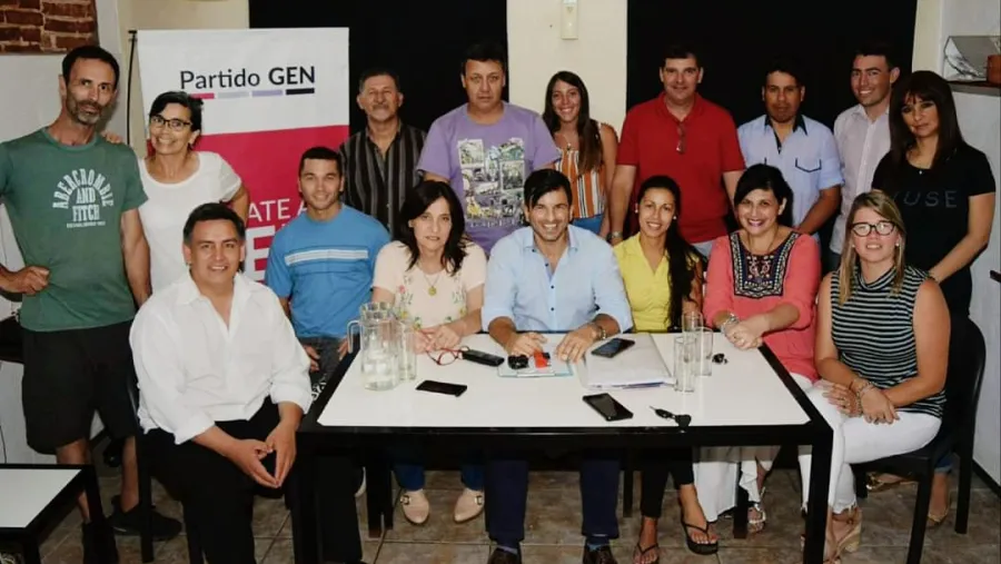 El Partido GEN de Paraná reclamó la renuncia de Guillermo Federik