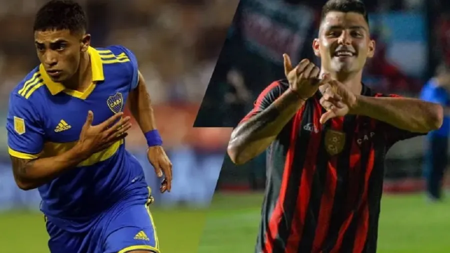 Boca-Patronato Boca-Patronato