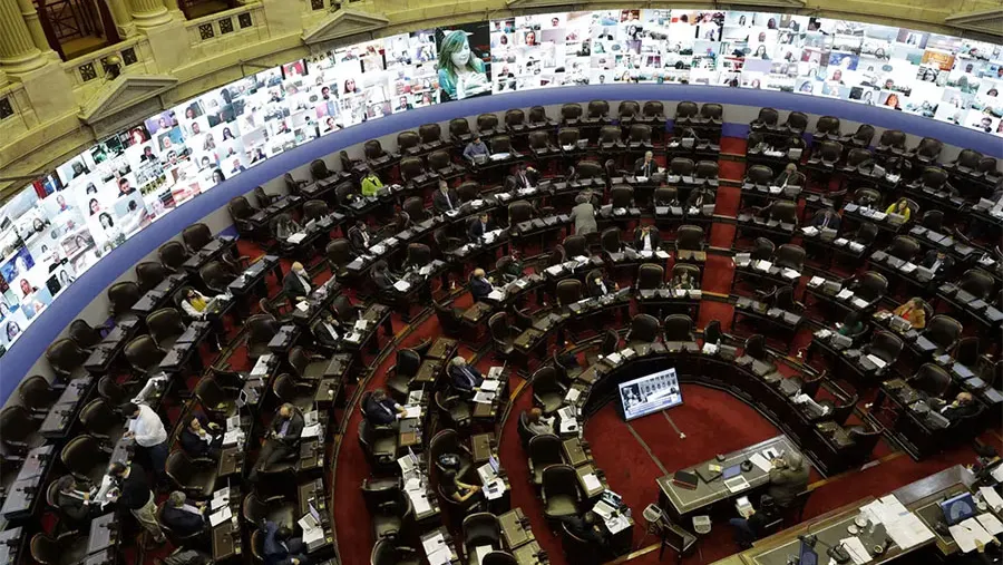 Las sesiones extraordinarias finalizarán el 28 de febrero.