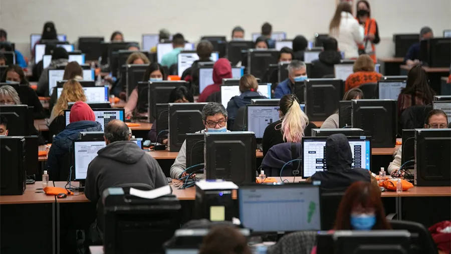 La DINE confirmó que fue un “éxito” la prueba de los sistemas de transmisión y recuento de votos para las PASO del domingo 13 de agosto.