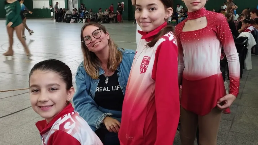 “El balance es súper positivo”, expresó la entrenadora de Talleres, Fabiana Müller “El balance es súper positivo”, expresó la entrenadora de Talleres, Fabiana Müller
