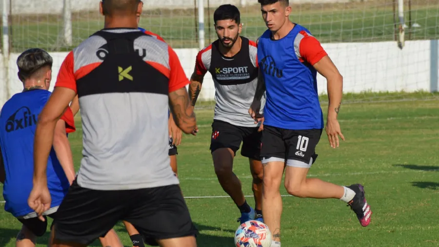 Pretemporada Patrón