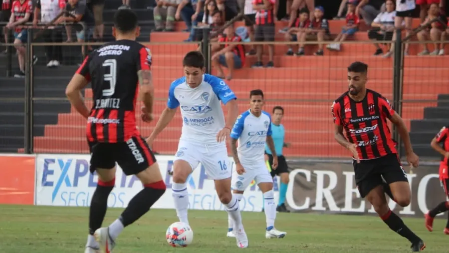 Patronato-Godoy Cruz 