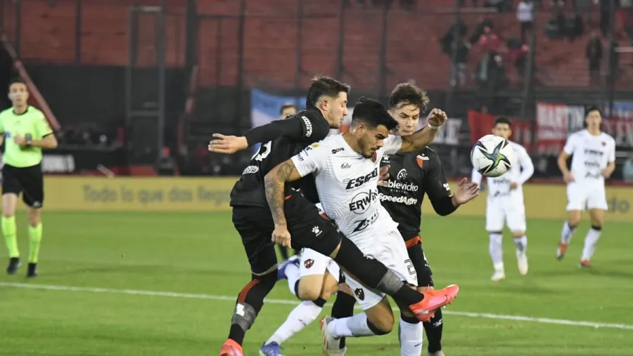 Patron Copa Argentina