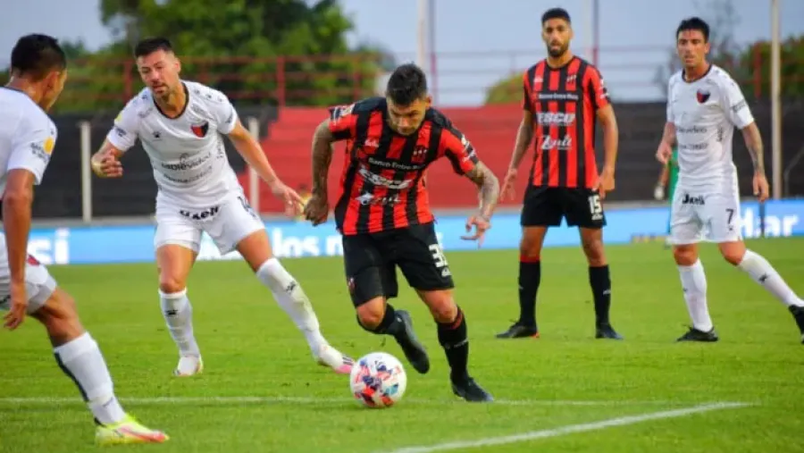 Colón pidió postergar su partido con Patronato por la Copa Argentina Colón pidió postergar su partido con Patronato por la Copa Argentina