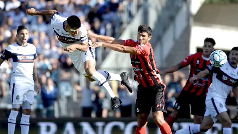 En La Plata y en el cumpleaños de Maradona, Patronato abrirá ante Gimnasia el campeonato