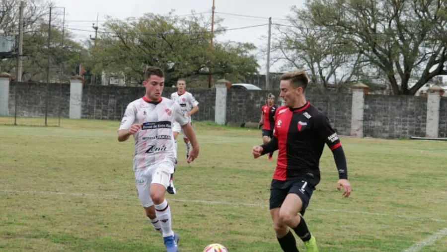 Reserva: con el debut de Graciani como DT, Patronato empató con Colón