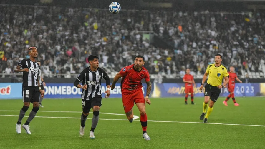 Patronato-Botafogo Patronato-Botafogo