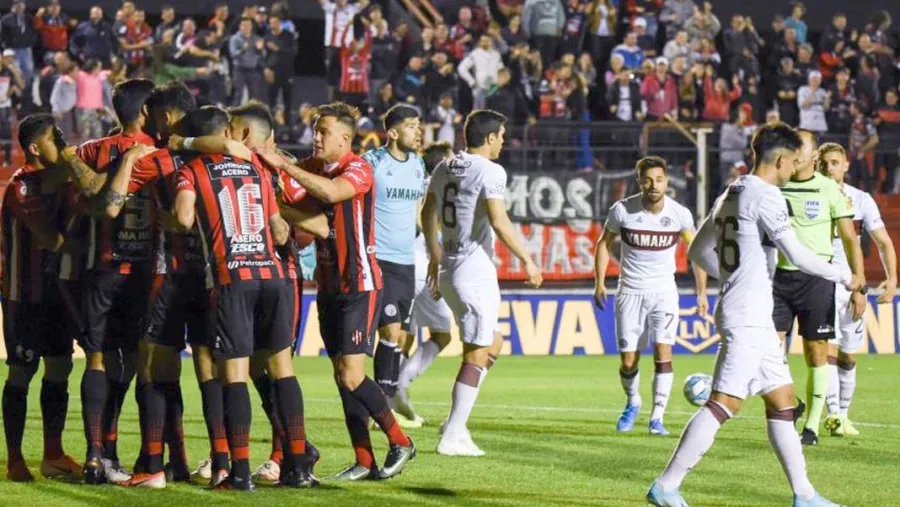 Patronato-Lanús