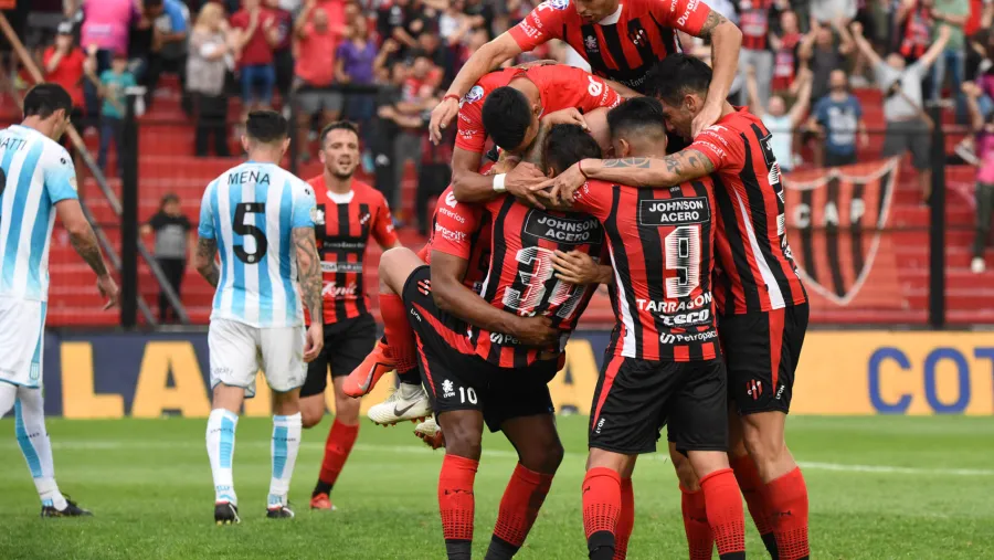 Patronato-Racing 