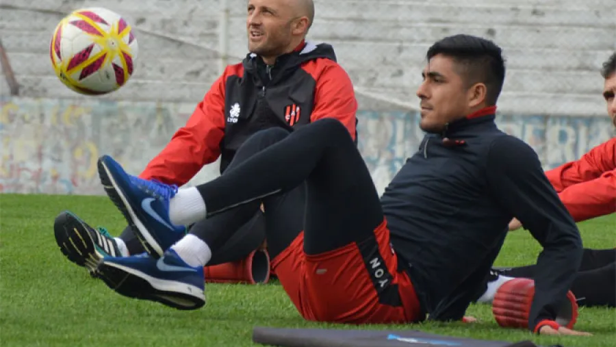 Patronato: Sciacqua definió los convocados pero no confirmó el equipo