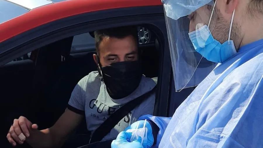 Este jueves será el turno de los test serológicos en Patronato