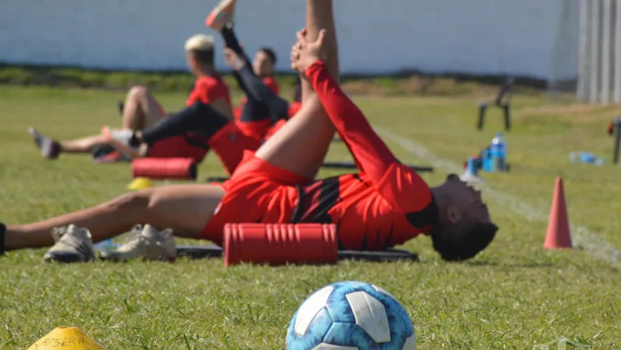 Patronato completó su tercera jornada de prácticas en La Capillita