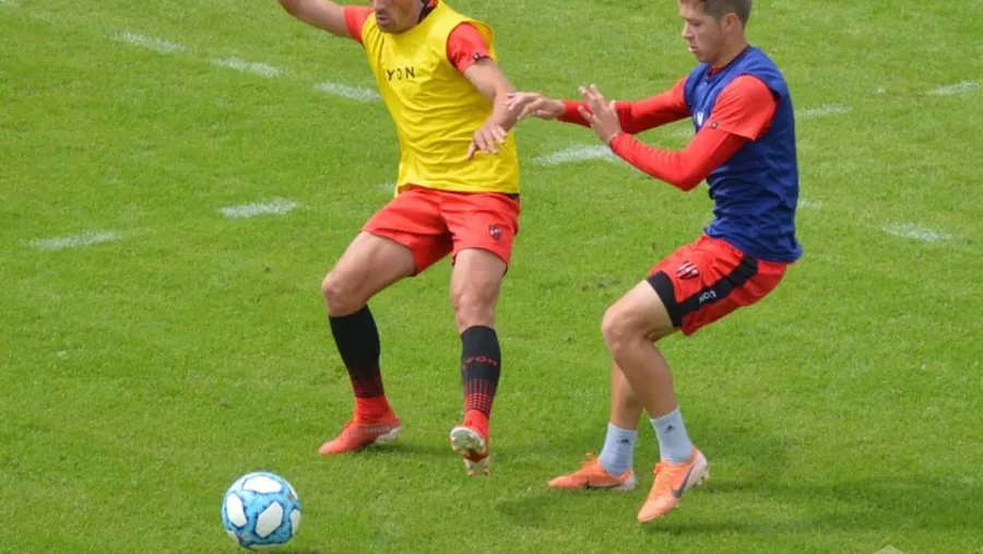 Patronato Patronato trabajó en La Capillita y ya está listo para su primer examen de pretemporada