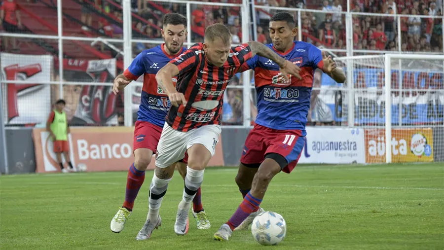 Patronato empató 0 a 0 ante Güemes de Santiago del Estero por la séptima fecha. Patronato empató 0 a 0 ante Güemes de Santiago del Estero por la séptima fecha.
