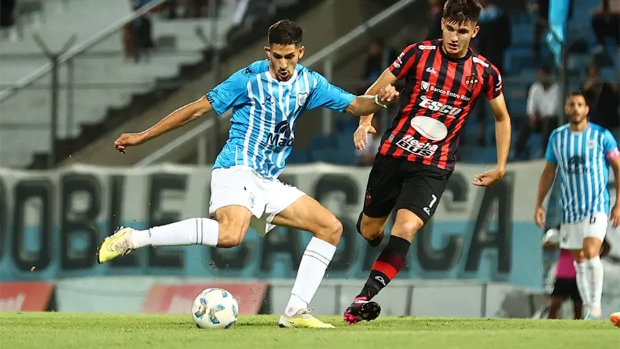 Patronato empató 1 a 1 con Gimnasia de Jujuy. Patronato empató 1 a 1 con Gimnasia de Jujuy.
