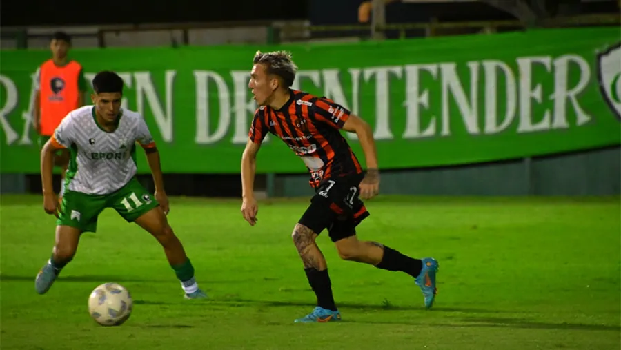 Patronato empató 1 a 1 de visitante a Ferrocarril Oeste, en Caballito, por la fecha 10 de la Primera Nacional. 