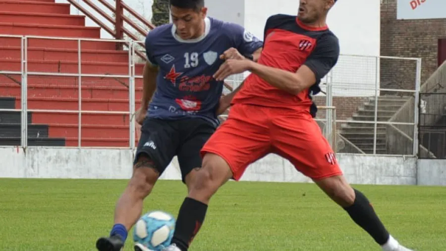 Fútbol: Patronato inició la semana con un empate amistoso frente a Belgrano Fútbol: Patronato inició la semana con un empate amistoso frente a Belgrano