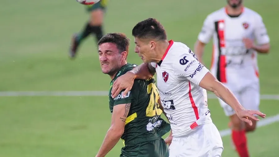 Patronato visitará a Defensa y Justicia el domingo a las 16 en Florencio Varela