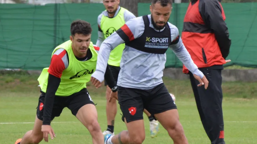 En Patronato, Delfino debe definir el sustituto de Geminiani para visitar a Platense En Patronato, Delfino debe definir el sustituto de Geminiani para visitar a Platense