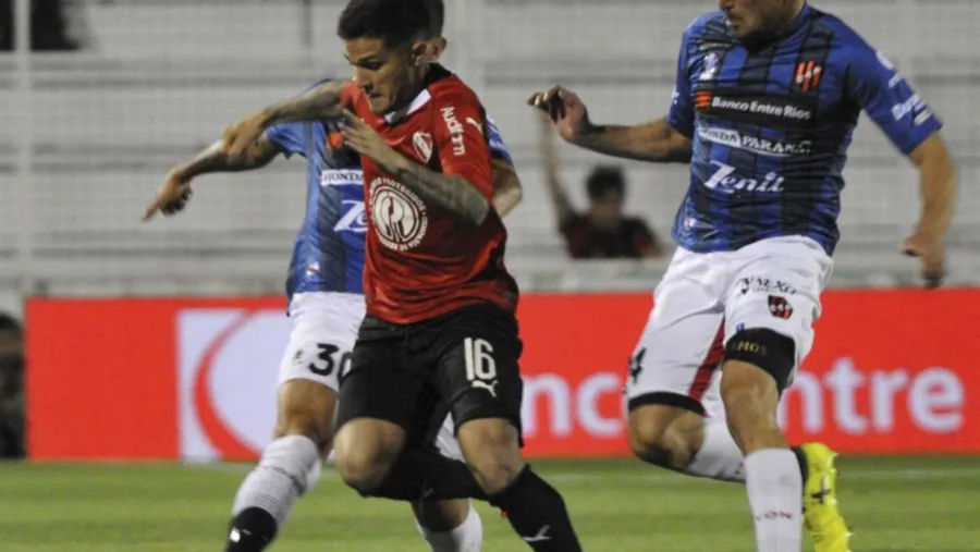 Copa Argentina: Patronato jugará ante Independiente el 14 de agosto en Villa Mercedes Copa Argentina: Patronato jugará ante Independiente el 14 de agosto en Villa Mercedes