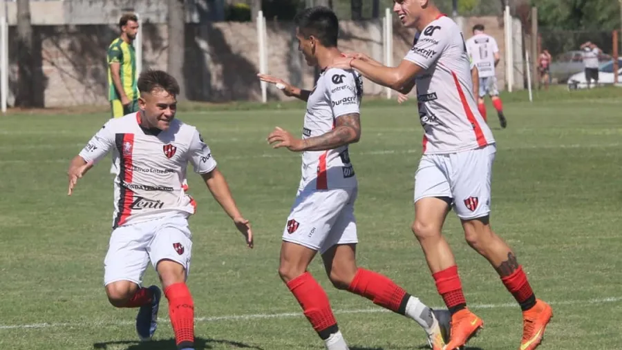 Reserva: Patronato sorprendió a Aldosivi para festejar por primera vez en “La Capillita”