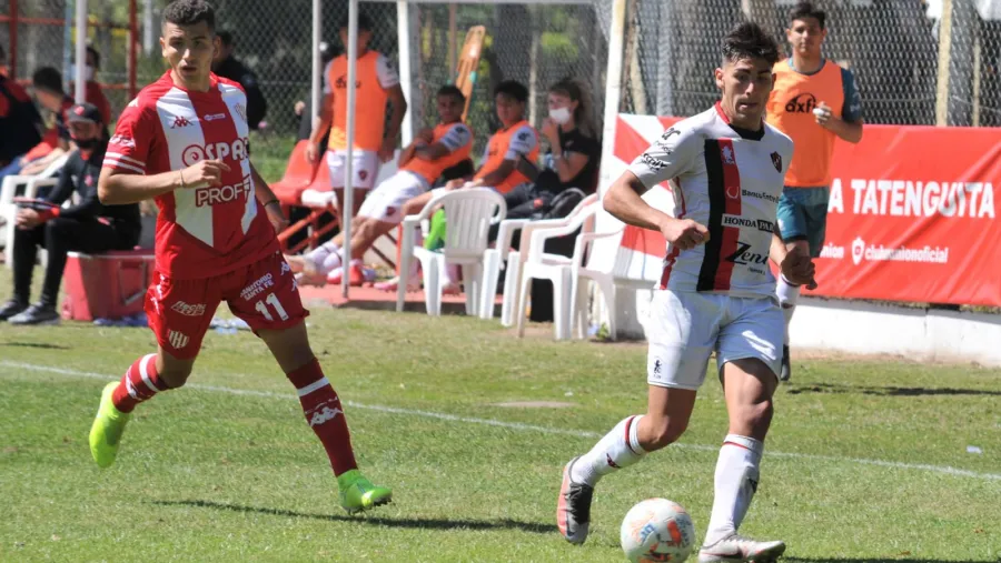 En Reserva, Patronato empató en su visita a “La Tatenguita”