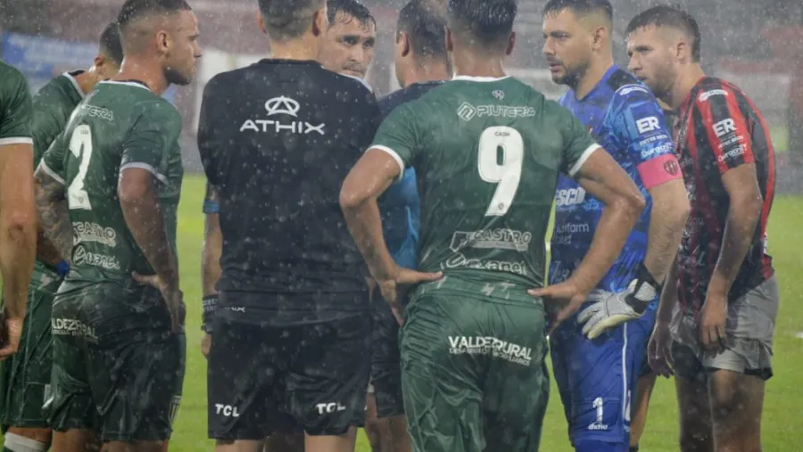 Primera Nacional: Patronato-San Miguel seguirá el miércoles y no se venderán más entradas Primera Nacional: Patronato-San Miguel seguirá el miércoles y no se venderán más entradas