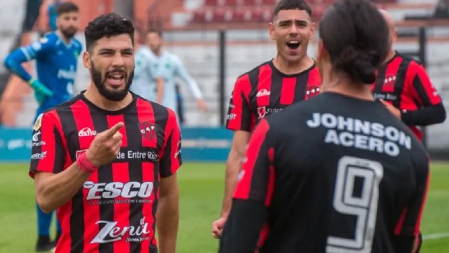 Patronato gol