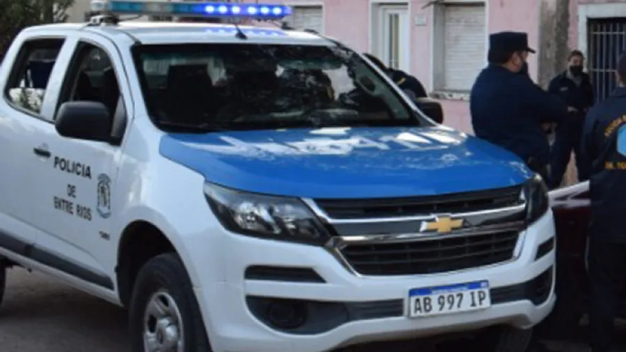 Realizaron un allanamiento en Villaguay por un asalto en Herrera