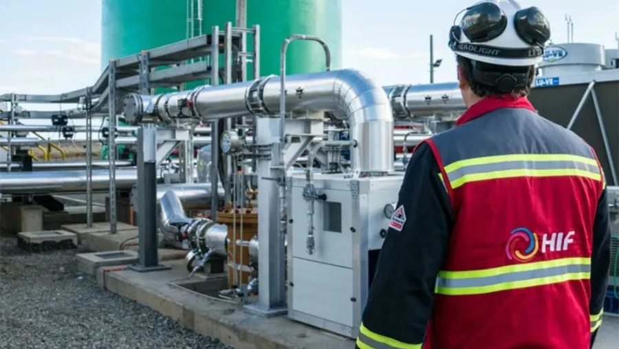 Imagen de archivo de la empresa HIF Global que pretende instalarse en Paysandú.