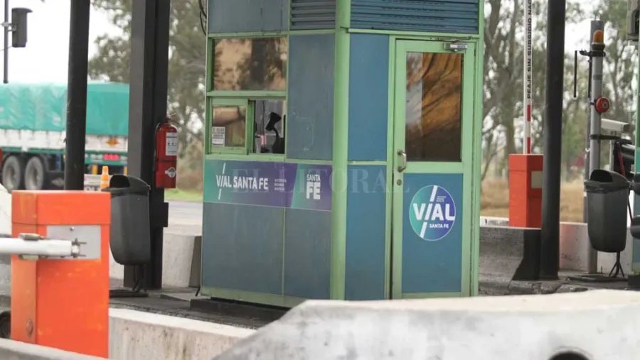 Aumentó el peaje en la autopista Santa Fe - Rosario