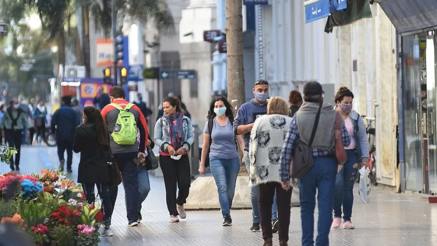 Peatonal de Santa Fe