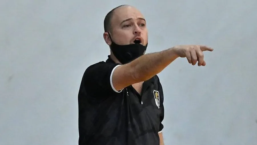 Néstor Bogado dirigirá a la selección argentina de básquet silencioso Néstor Bogado dirigirá a la selección argentina de básquet silencioso