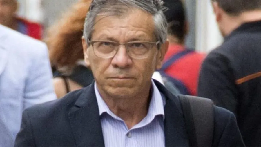 Imagen de archivo de Pedro Báez.