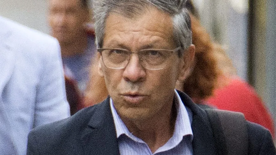 Imagen de archivo de Pedro Báez.