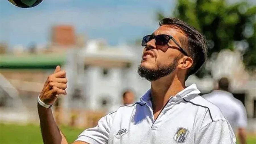 “Esperemos poder imponernos en la cancha”, indicó el entrenador de Estudiantes