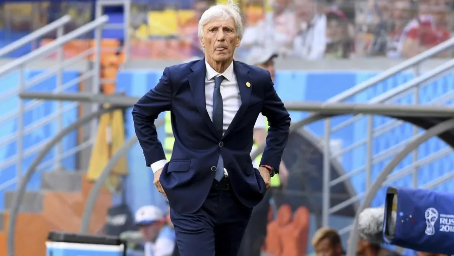 Fútbol: Colo Colo tiene en carpeta al DT entrerriano José Néstor Pekerman