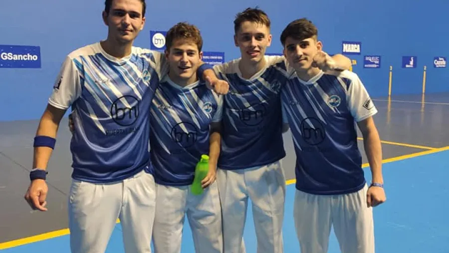 Pelota: con presencia entrerriana, Argentina buscará el título mundial Sub 23 en España