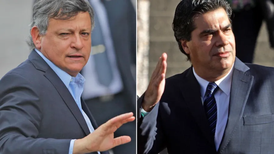 Peppo y Capitanich Peppo y Capitanich