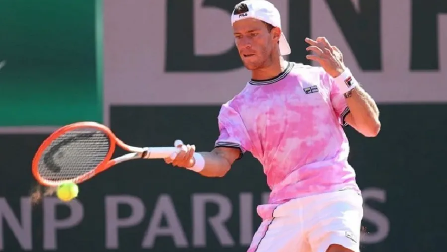 Diego Schwartzman Diego Schwartzman