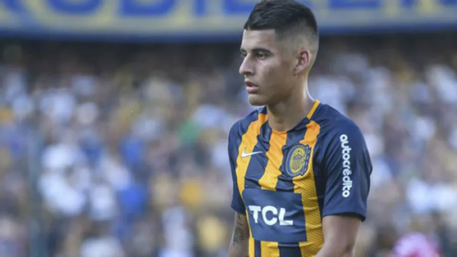 El paranaense Joaquín Pereyra asoma entre los titulares de Rosario Central