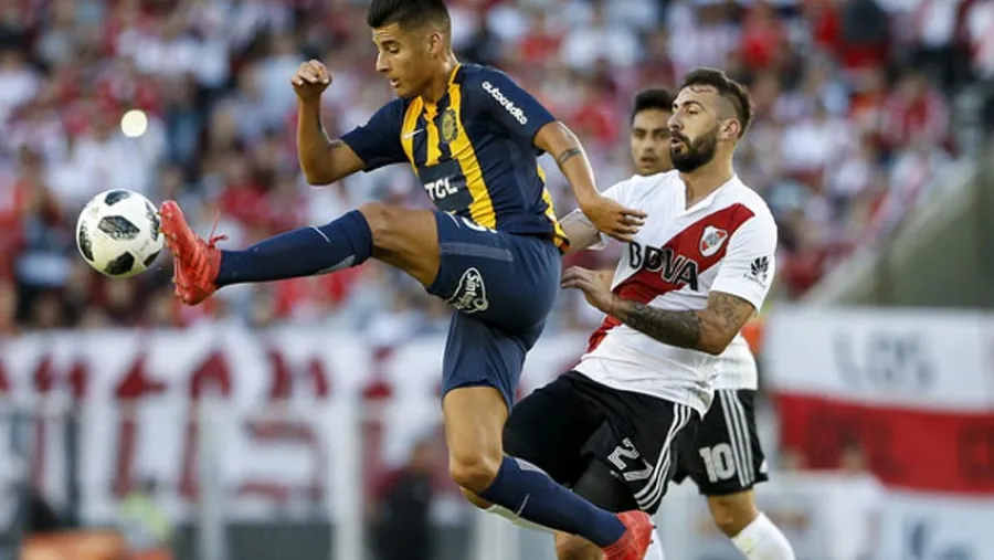 Una vieja deuda de Central podría destrabar la llegada del paranaense Pereyra a Lisboa