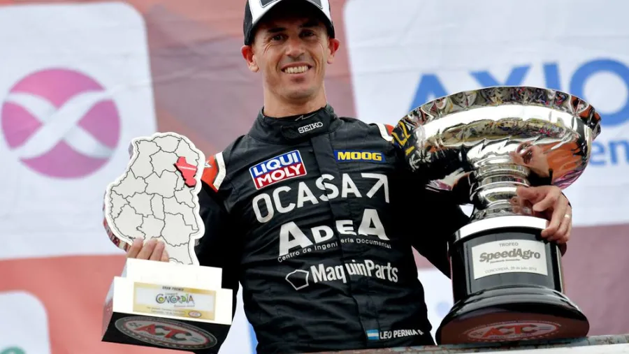 Leonel Pernía podrá cambiar de marca y correrá para el “Gurí” Martínez Competición Leonel Pernía podrá cambiar de marca y correrá para el “Gurí” Martínez Competición