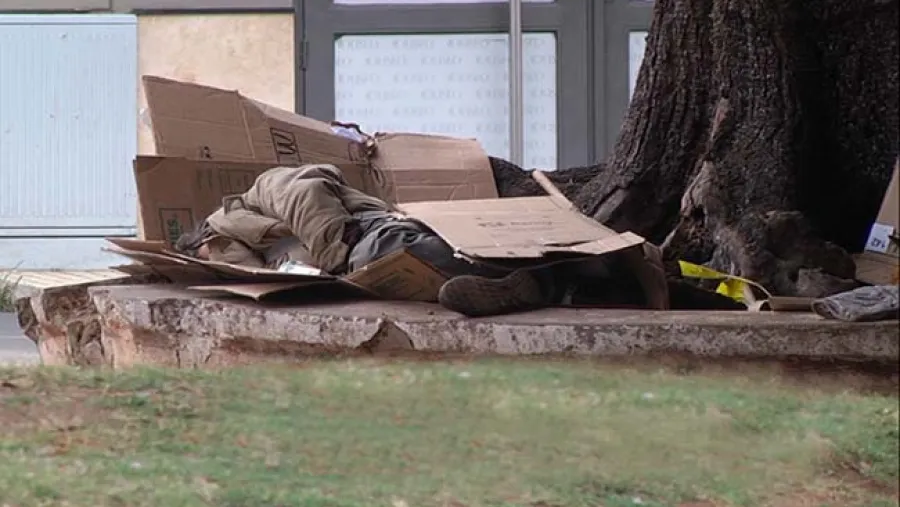 personas en situación de calle
