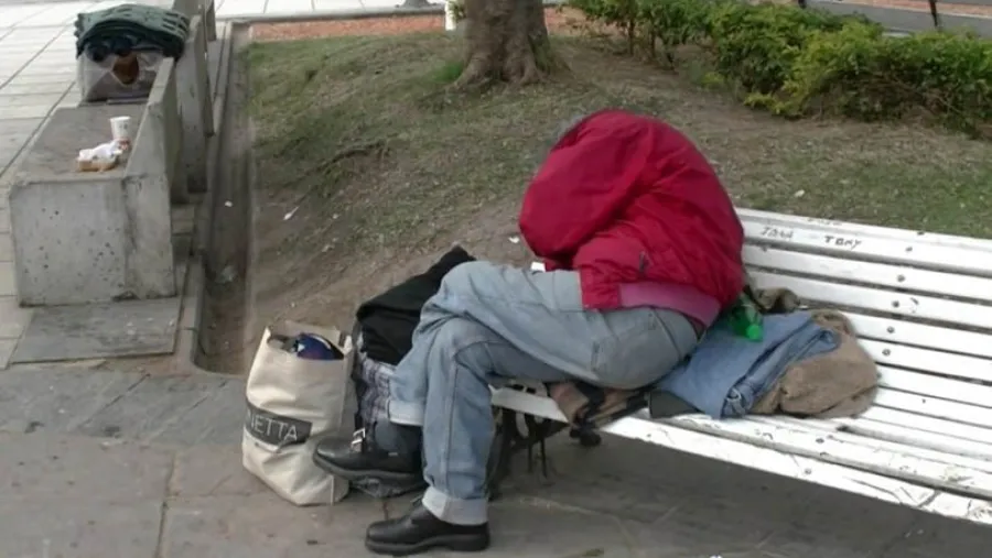 personas en situación de calle